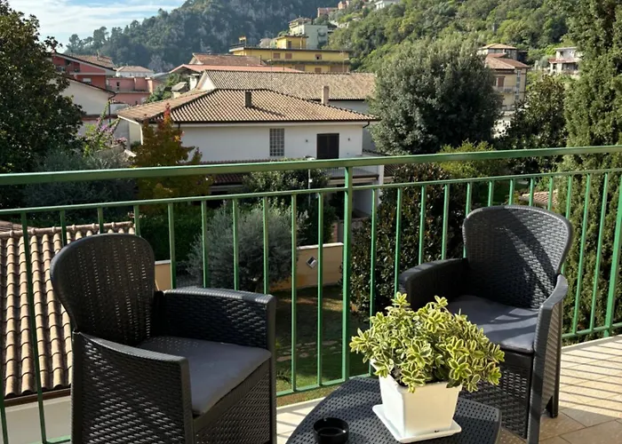 La Terrazza Di Sferra