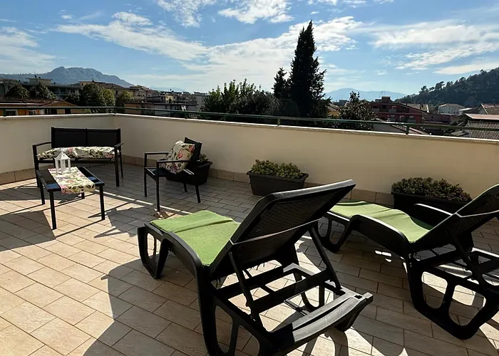 La Terrazza Di Sferra