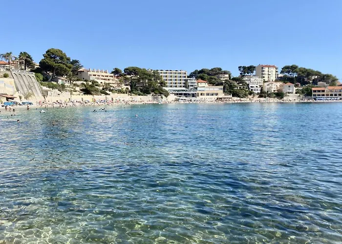 Villa Bopenian - 400M Plage & Centre-Ville Bandol