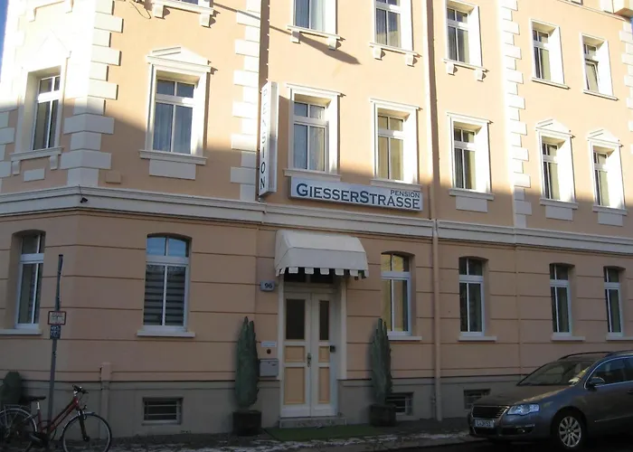 Pension Giesserstrasse