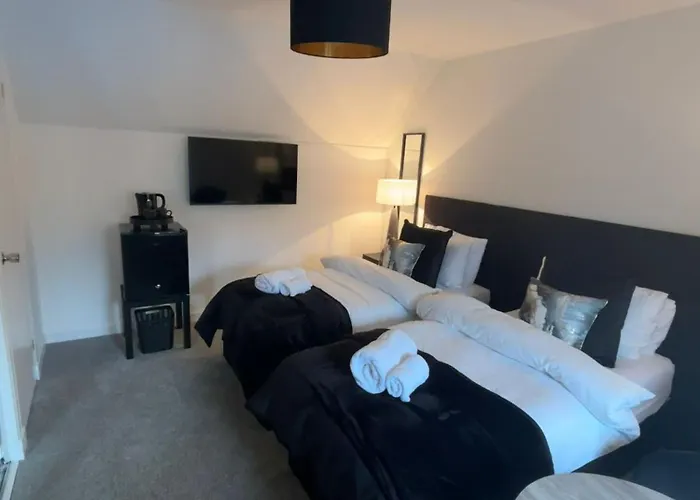 Eden Rooms Peterhead
