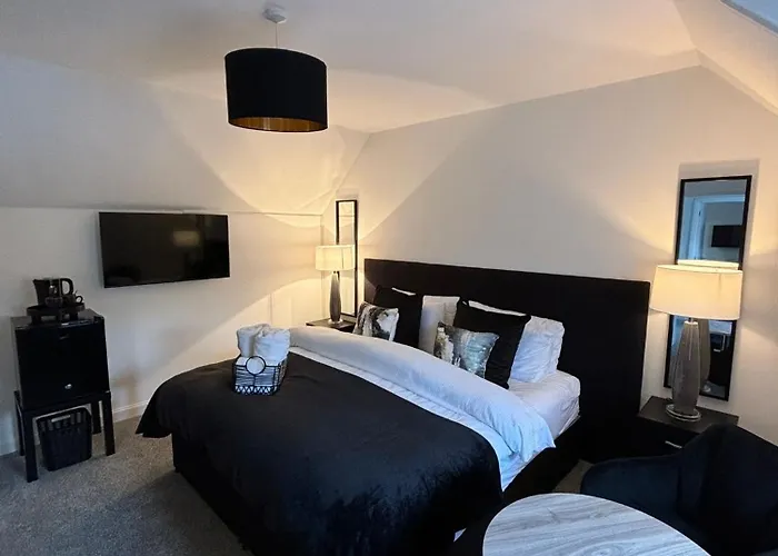 Eden Rooms Peterhead