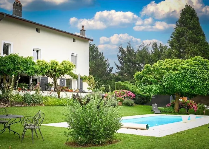 La Maison D Ines And Ugolin & Spa