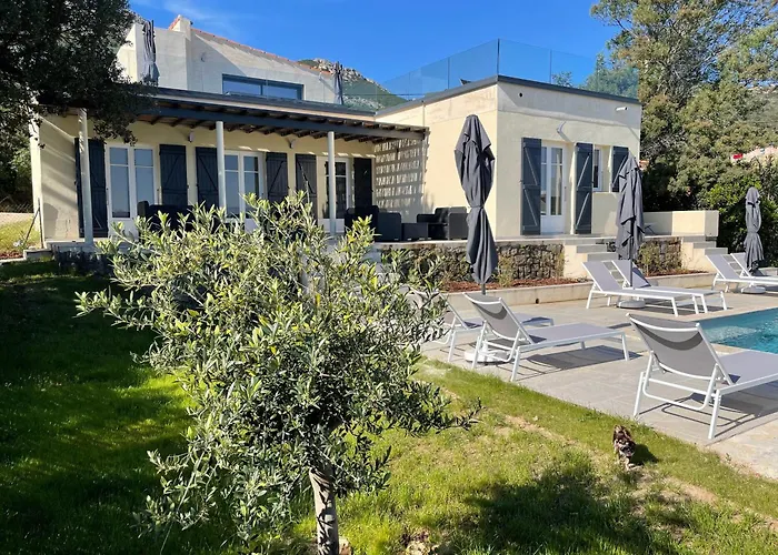 Villa De Charme