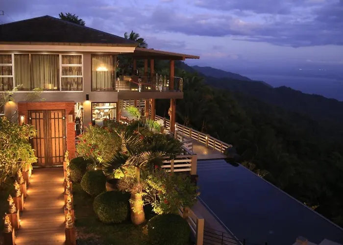 Boutique hotel only: The Oriental Luxury Suites Tagaytay