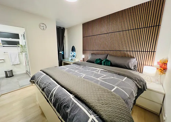 Brand-New Luxurious Guesthouse With King Bed In Mpk, 1Mi To Meta, 3Mi To Stanford