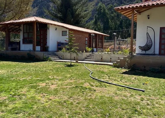 CasaBlanca Callacpuma Cajamarca