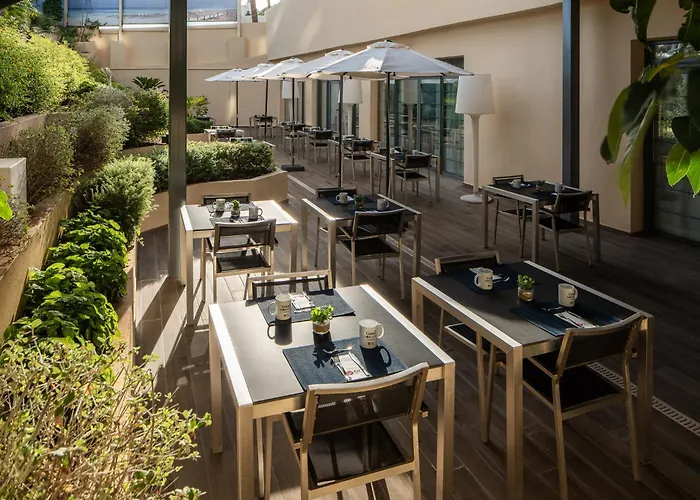  Exe Estepona Thalasso & Spa- Adults Only