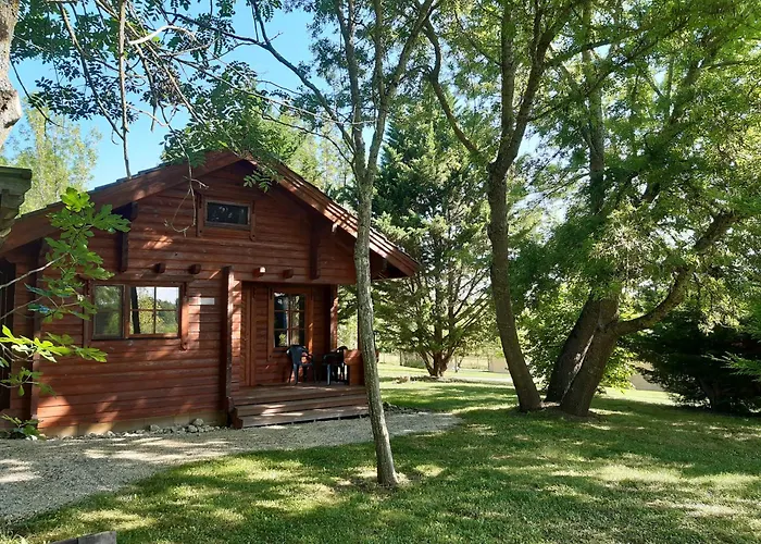Les Chalets de Grazimis Condom