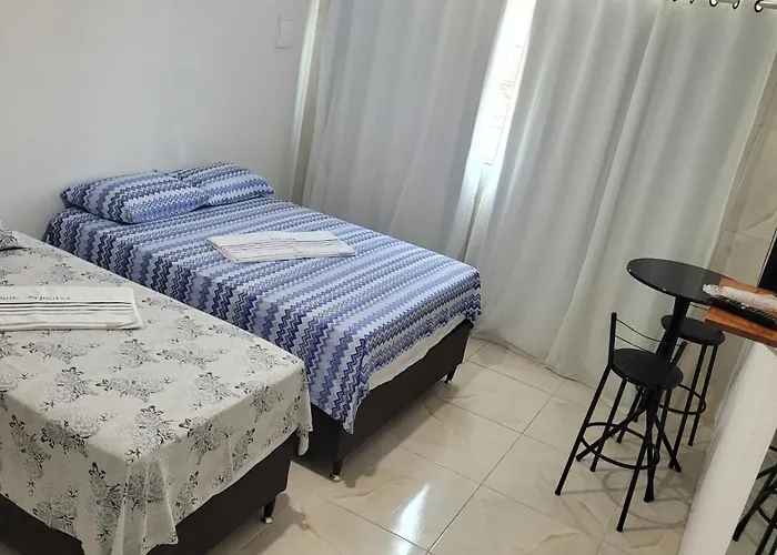 Suite Pajucara