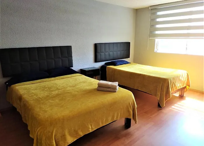 Hotel Morelia Economico