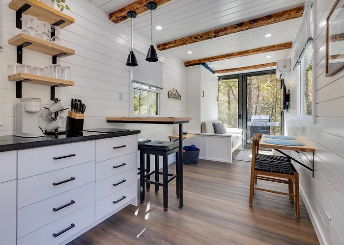 New - Pine View Microcabin - Rare