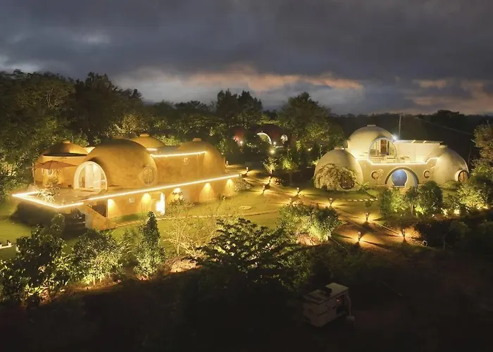 Dome Villas By Jade - Yellow