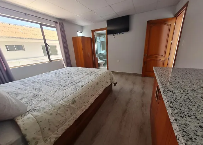 Hostal Morlaquita En Cuenca - Ecuador