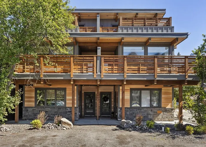 Sisters Summit Villa By Weekaway Vacations