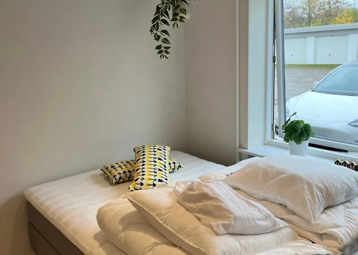 Billund Mini Hostel Room 4 - Taet Pa Legoland Og Lego House