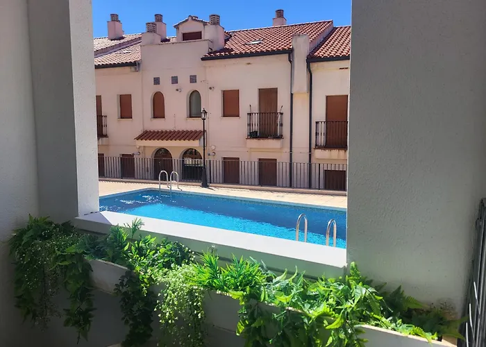 Perros hoteles Ruidera