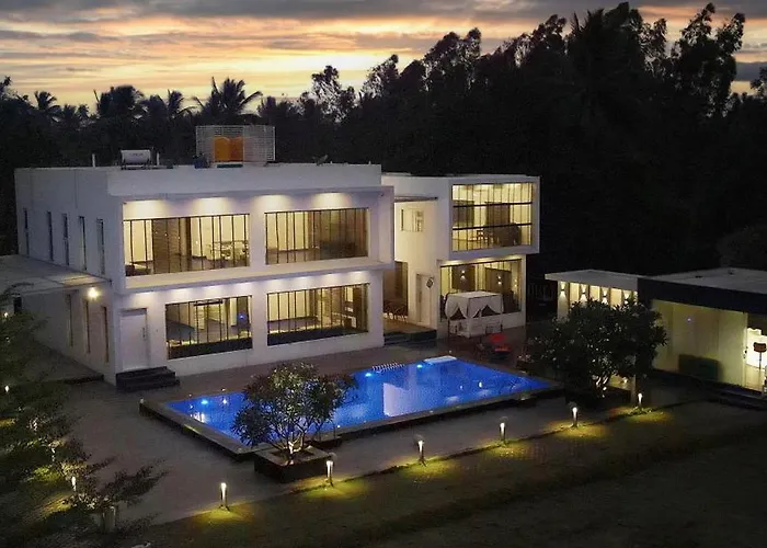 Magnolia - Luxury 3Br Private Pool Villa By Jade