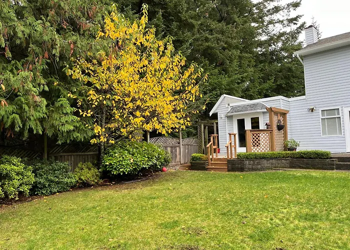Private 1Br Guest Suite In North Nanaimo