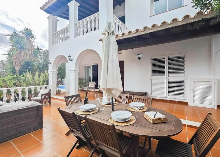 Villa Mercedes Cala Llonga 