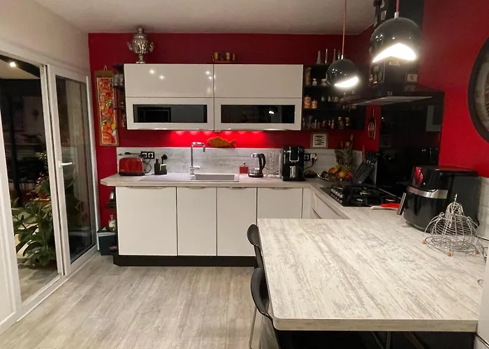 Charmante Maison Pour Vos Vacances