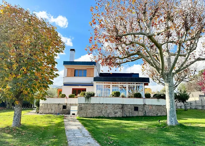 La Finca Del Montón De Trigo