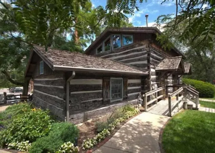 The Hilltop Cabin