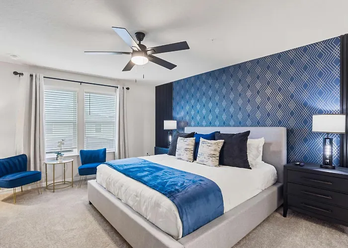 Brand New 5 Bed Villa In Windsor Cay