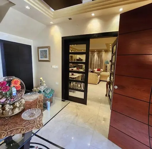 Abdoun Circle Lux Villa 900Sqm