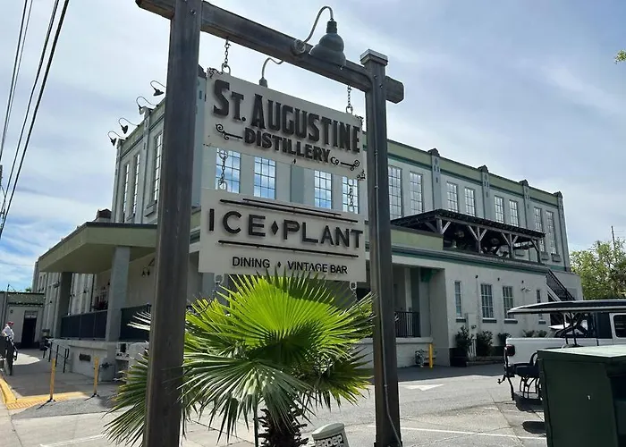 Modern Sanctuary In Saint Augustine