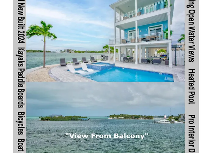 New Oceanfront Luxury Home - Unit3