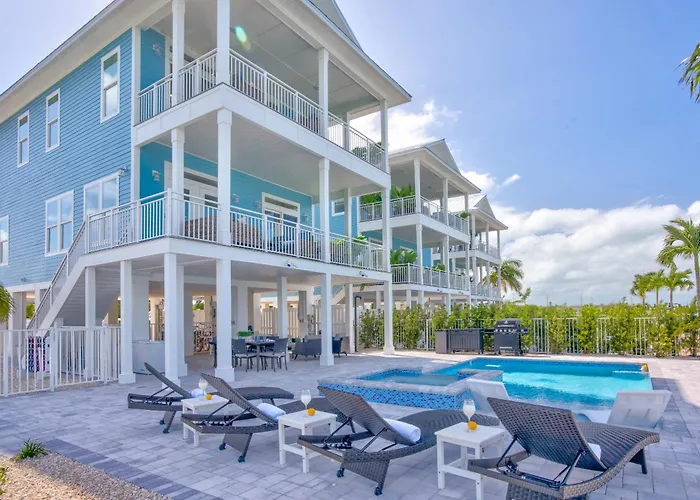 New Oceanfront Luxury Home - Unit3