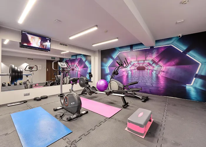 Hotel Desilva Premium Poznan