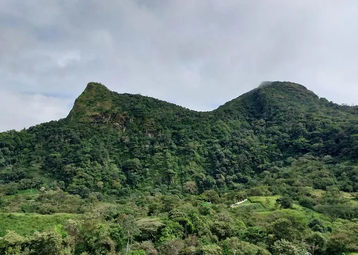 Cabana Marys - Privacidad Y Tranquilidad En Las Montanas De Panama