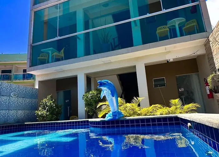 Alojamento com o café da manhã Apenas: Pousada Maragolfinho