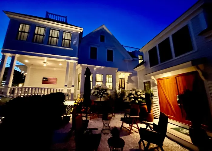 White Porch Inn
