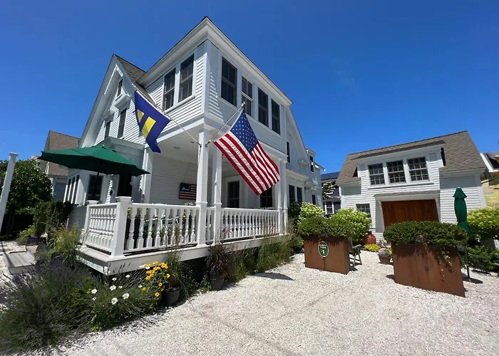 White Porch Inn