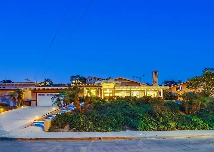 Villa Solamar-Sunset Cliffs Spectacular