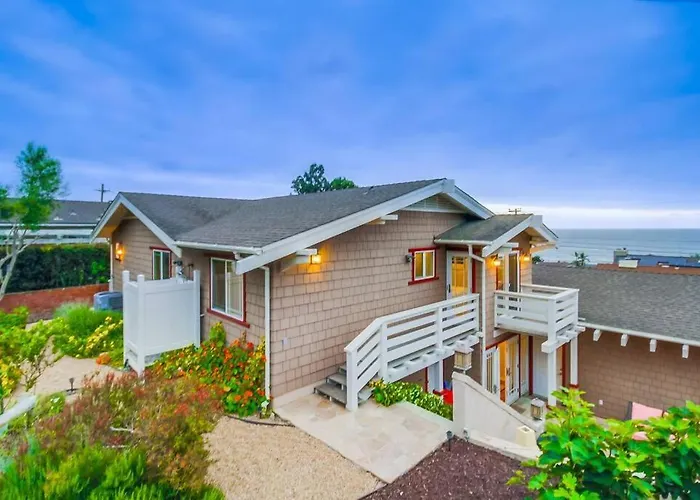Villa Solamar-Sunset Cliffs Spectacular