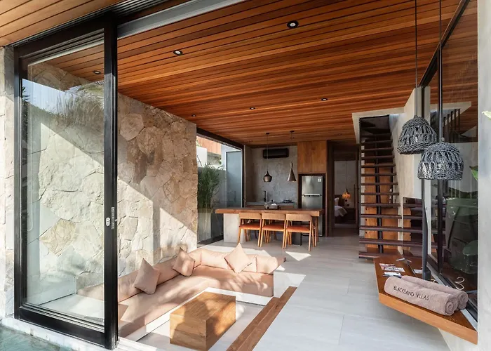 Blacksand Villas Canggu