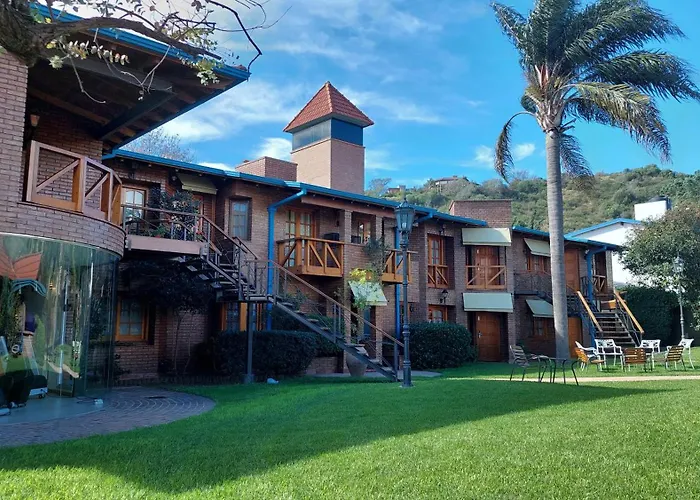 Hotel de lujo: San Isidro