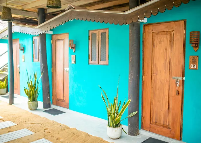 Smile Beach Home