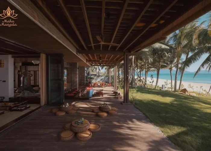 Blue Ocean Villas Danang