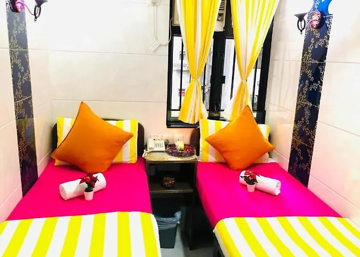 Woodstock Hostel