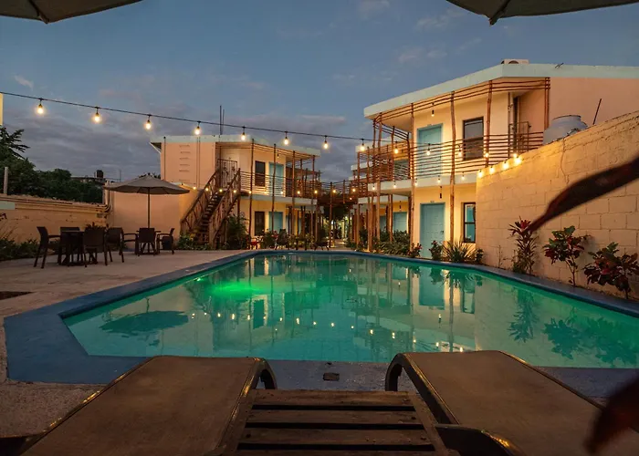 Cheap hotel: Luna Azul By Uvas