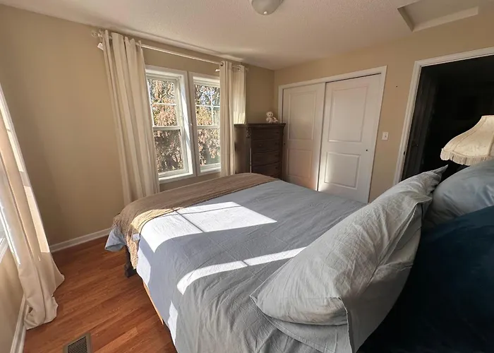 Cozy Townhome