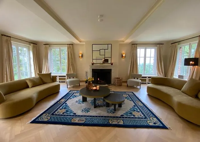 Wood Side Cottage Avec Piscine