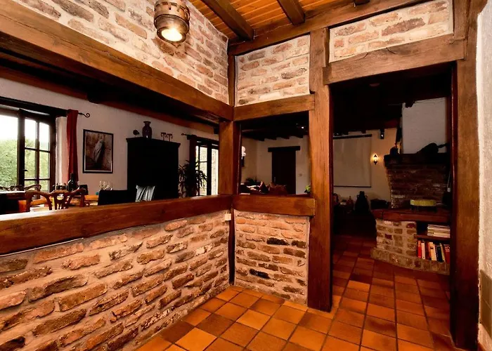 Villa Met Zwembad Rust En Ruimte