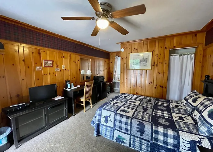 Hotel: Mountain Brook Lodge