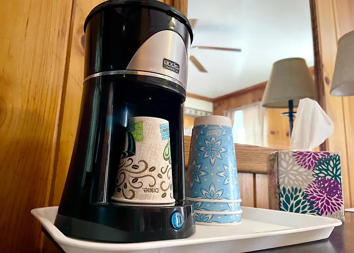 Hotel: Mountain Brook Lodge